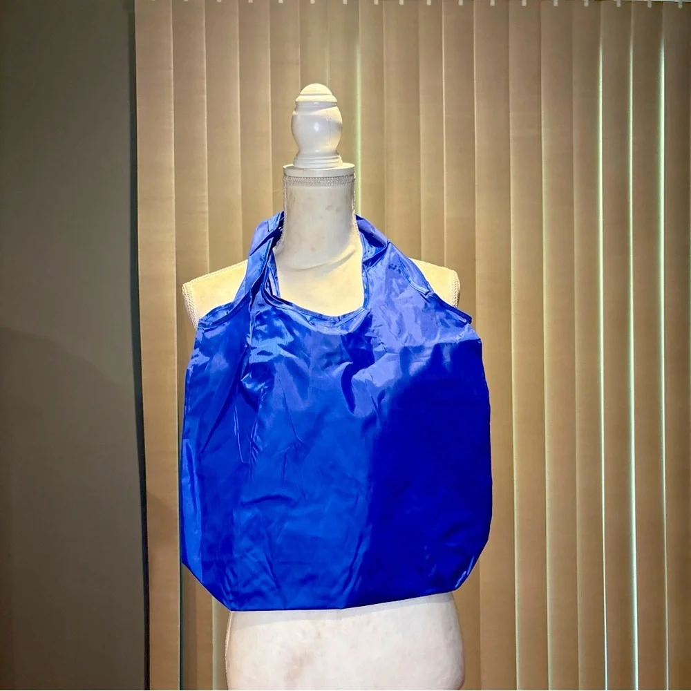 eBay Open 2024 Nylon Tote Bag Swag Blue 15